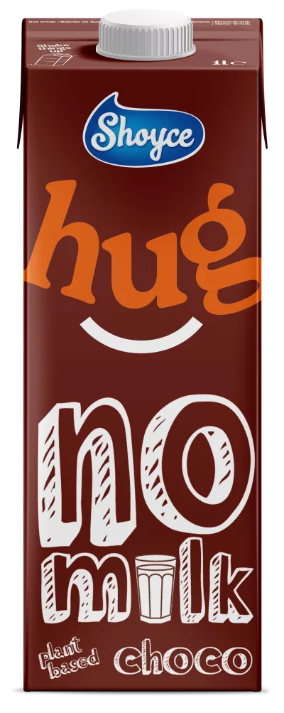 اللاكتوز بدون نكهة اللاكتوز الشوكولاتة 1L - Shoyce Hug