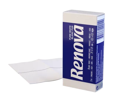 Tissues White Case Essent X1