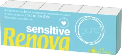 Tissues Case Wit Sensit X1