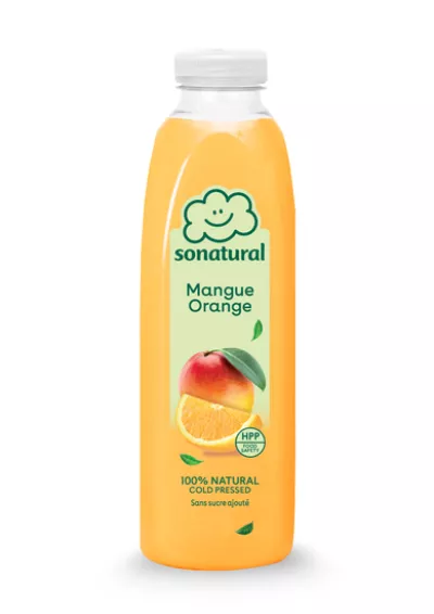Sn Mix Mangue Orange 750ml