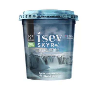 400g Skyr Chocolat Bl Fraise