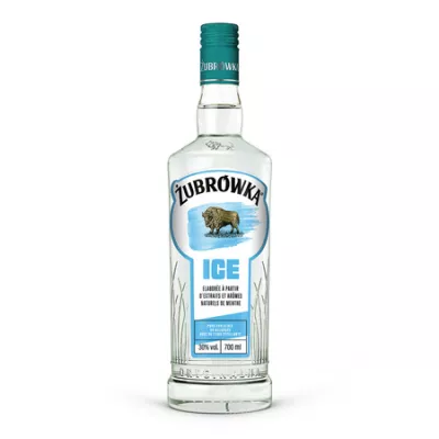 70Cl Zubrowka ICE 30D - ZUBROWKA