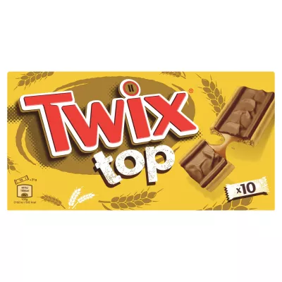 Koekje Chocolade & Karamel 210g - Twix