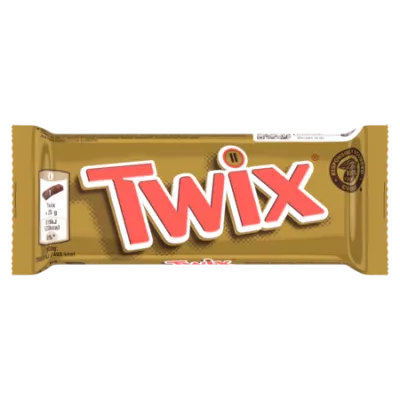 50 克 Twix 巴雷