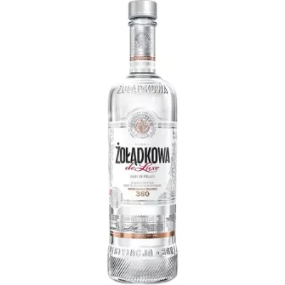 70cl Zoladkowa de Luxe 37 5d - ZOLADKOWA