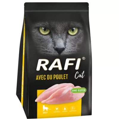 1 5kg Croq paka kuku Rafi - RAFI