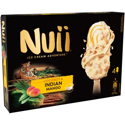 Bat Nuii Mangue Coco X4 286g