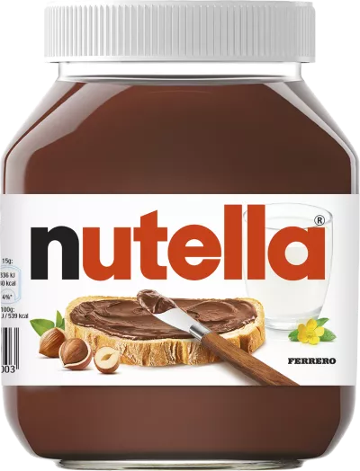 630g Nutella - Nutella