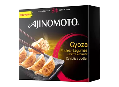 Gyoza Ravioli Poulet Leg 200g