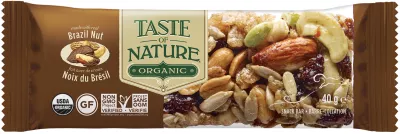 Bio Paranussriegel 40g - TASTE OF NATURE