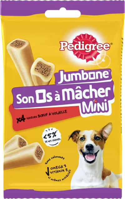 Chew Bone For Medium Dogs X2-200g - Pedigree