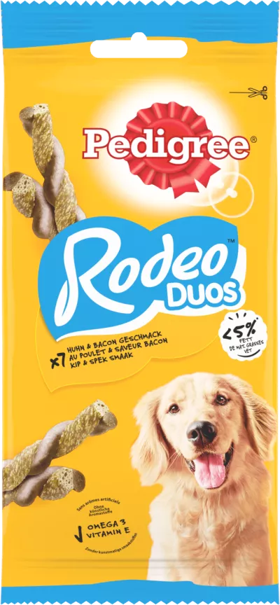 Pedigree Rodeo Poulet Sac Baco