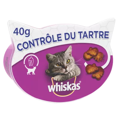 Kontrolle von Hähnchentatar - WHISKAS