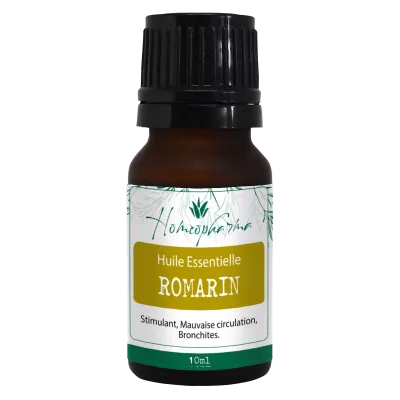 الزيوت العطرية من الروزماري 10 مل - هوموفارما