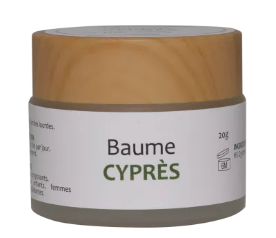 Baumes Aux Essentielles De Plantes  Sos Circulation Pot 20 Grs - Homeopharma