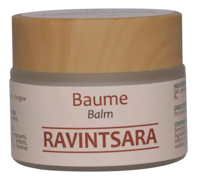 Baumes Aux Essentielles De Plantes  Sos Stress Pot 20 Grs - Homeopharma