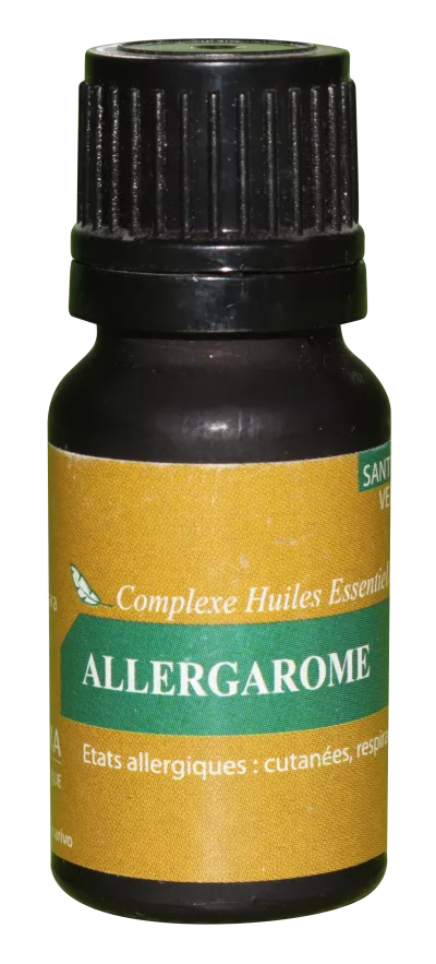 Complexes Huiles Essentielles Allergarome 10 Ml - HOMEOPHARMA