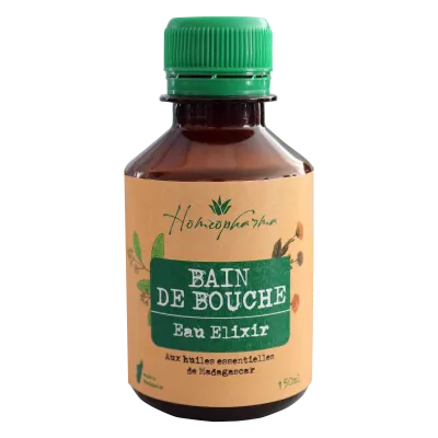 Eau Elixir  150 Ml - Homeopharma