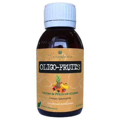 Mental And Emotional Harmonizer Of-exotics 100 Ml Fruit Syrup - HOMEOPHARMA