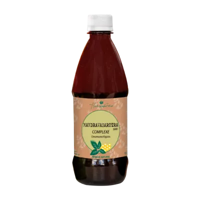 Saro Complexe Sirop  500 Ml - Homeopharma