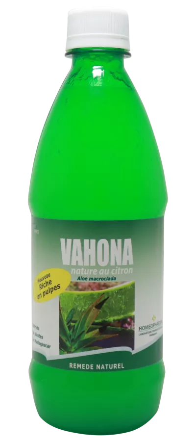 Vahona Nature Jus 500 Ml - Homeopharma