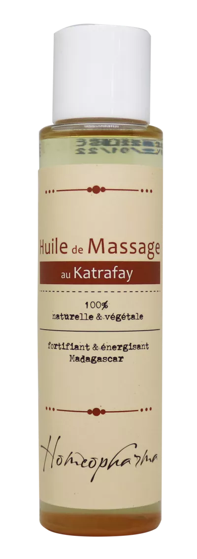 Huile Katrafay 150 Ml - HOMEOPHARMA