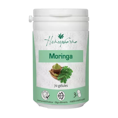 Gelules De Plantes Ananambo Bte De 70 - HOMEOPHARMA