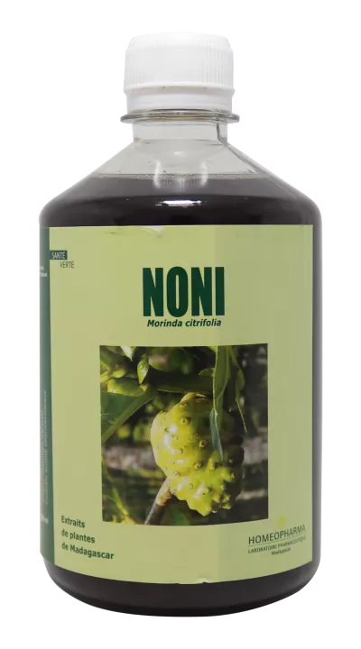 Noni Jus 500 Ml - Homeopharma