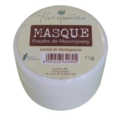 Poudre Masonjoany 30 Grs - Homeopharma