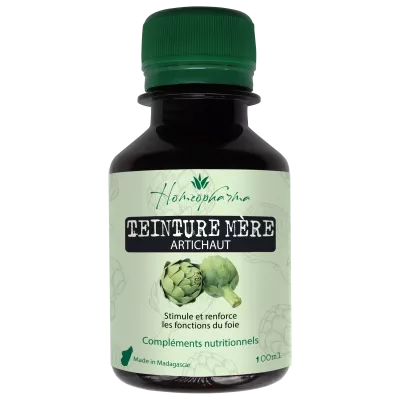 Teinture Mere Artichaud 100 Ml - Homeopharma