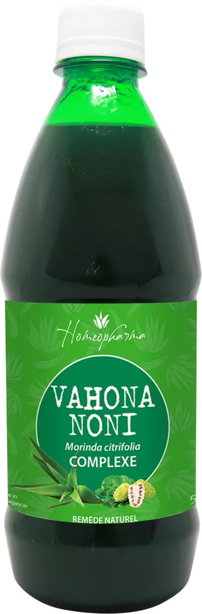 Jus De Vahona- Noni 500 Ml - Homeopharma