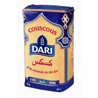 Cuscús Dari Aleta 1kg