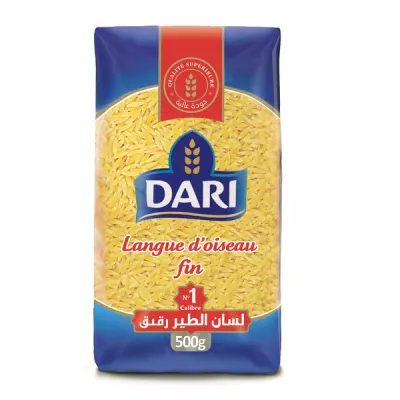 Lingue di uccelli pregiate 500 g - DARI