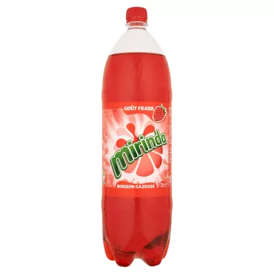 Refrigerante de morango 2L - MIRINDA
