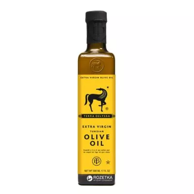 Natives Olivenöl extra aus Tunesien 500ml - TERRA DELYSSA