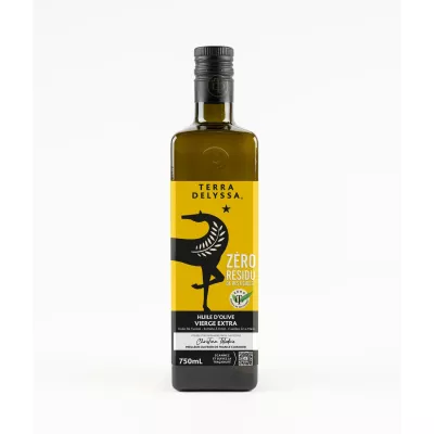 Extra maagdelijke olijfolie 75cl - TERRA DELYSSA