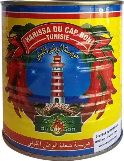 Harissa Phare Cap Bon 760g