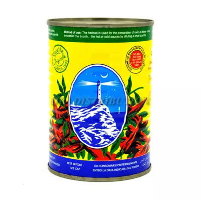 Harisa 1/2 380g - LE PHARE DU CAP BON