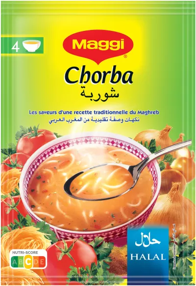 Maggi Chorba Spe Halal 110g