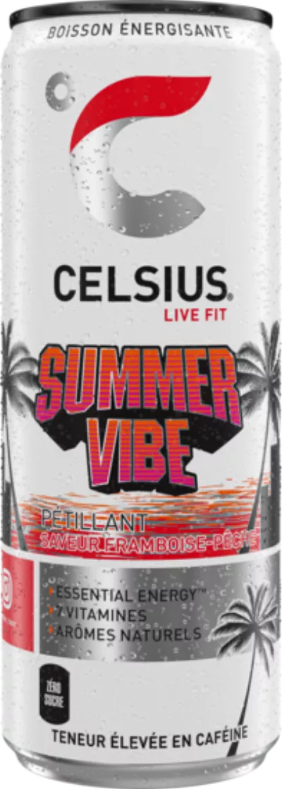 35 5cl Celsius Sumer Vib Slk - CELSIUS