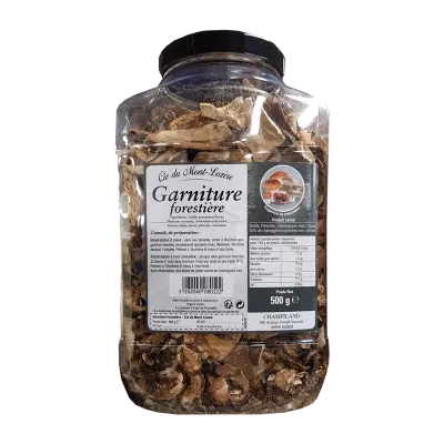 L Melange Forestier Sec 500 G