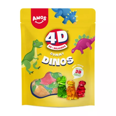 140g 4d Kids Dinos Amos