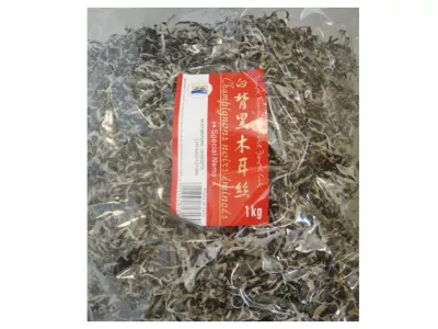 Thin Black Mushroom 1kg - MONT ASIE