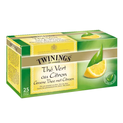 Tè verde al limone x25 50g - TWININGS