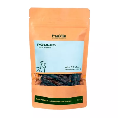 Kip Saucijzen 150g