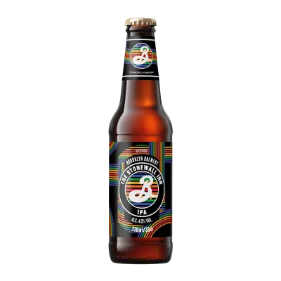 Bia Stonewall Inn IPA, 4,6°, 33cl - BROOKLYN BREWERY