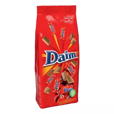 Daim Mini’s 200g - Daim