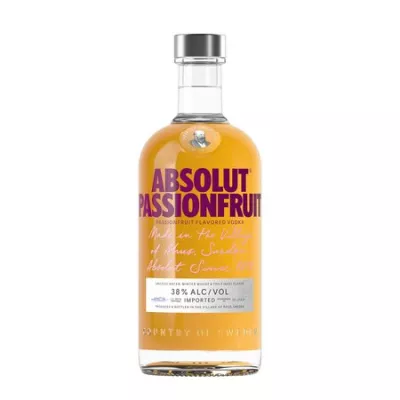 70cl Absolut Passionfruit