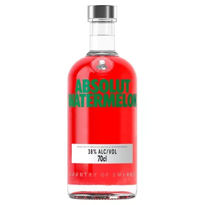 70cl Liq 38 Absolut Watermelon
