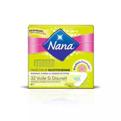 Zo discrete sluier lingeriebeschermer X32 - NANA